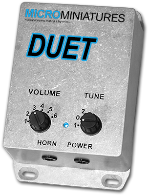 DUET Chime